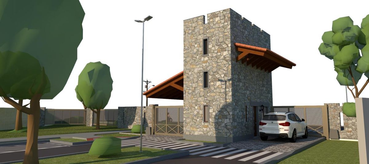 Proyecto Alcazar, Rinconada de Los Andes